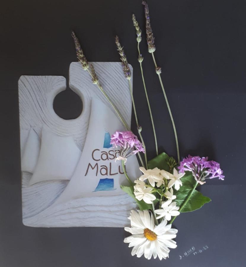 Casa Malu Boutique Apartments - No 2 Gouvia Zewnętrze zdjęcie