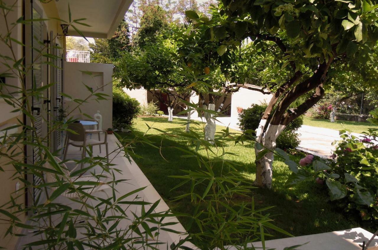 Casa Malu Boutique Apartments - No 2 Gouvia Zewnętrze zdjęcie