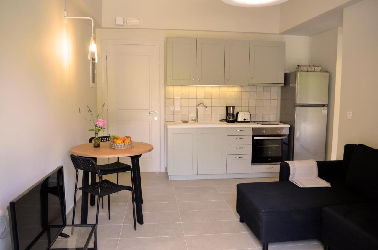 Casa Malu Boutique Apartments - No 2 Gouvia Zewnętrze zdjęcie