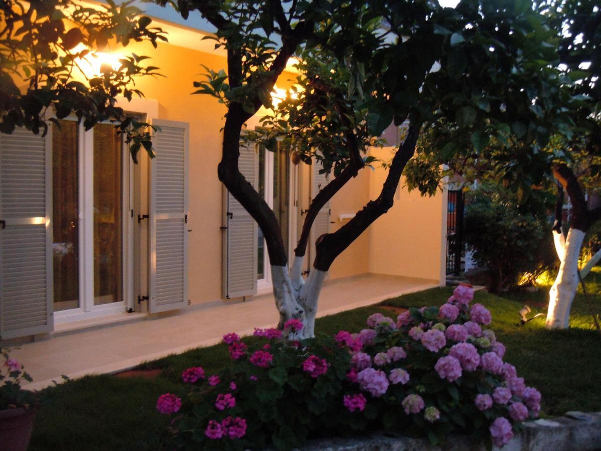 Casa Malu Boutique Apartments - No 2 Gouvia Zewnętrze zdjęcie