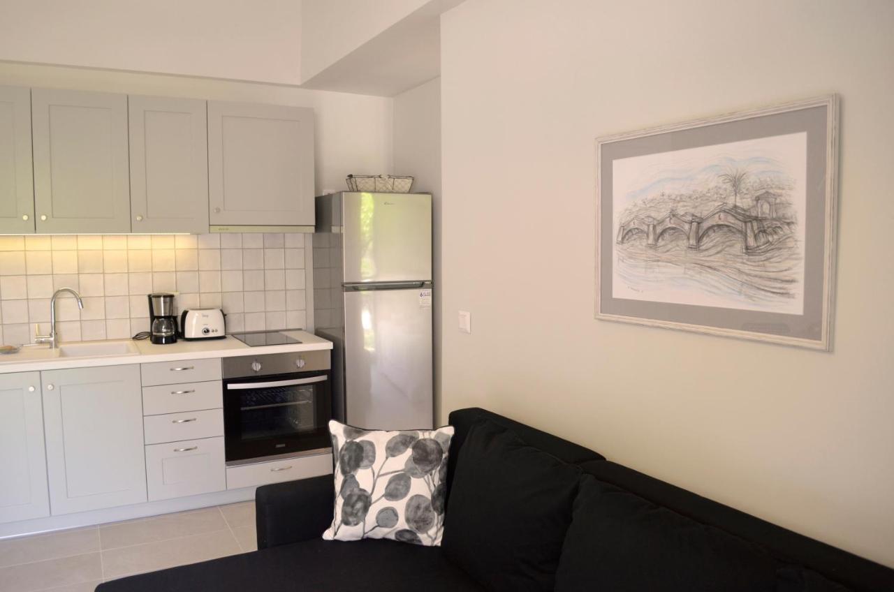 Casa Malu Boutique Apartments - No 2 Gouvia Zewnętrze zdjęcie
